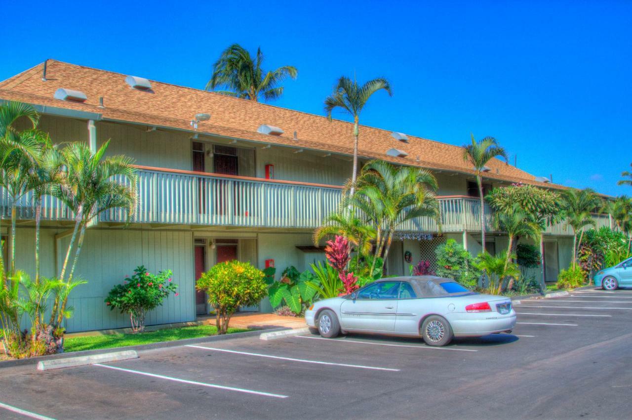 Ferienwohnung Kihei Bay Surf 245 Exterior foto